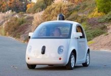 Mỹ triển khai xe ôtô tự lái Mỹ triển khai xe ôtô tự lái