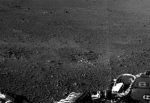 Vi khuẩn Trái đất chu du tới sao Hỏa