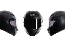 AGV giới thiệu công nghệ kính AGVisor: 2 chế độ thông sáng ngày và đêm cho mũ bảo hiểm