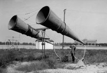 Kinh ngạc những dụng cụ phát hiện máy bay địch trước khi có radar