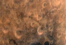 Hình ảnh đầu tiên do tàu vũ trụ của Ấn Độ gửi về