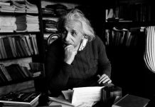 Cỗ máy đóng băng nước bằng lửa của thiên tài Einstein