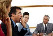 Tại sao ngáp lại lây?