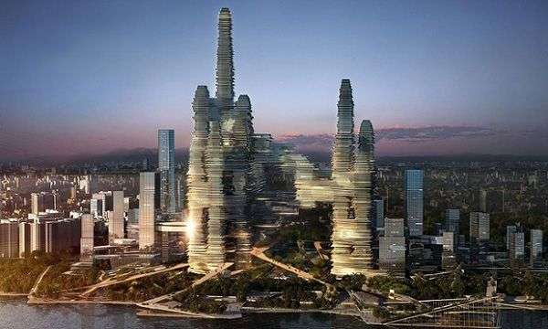 10 dự án kiến trúc lớn nhất hành tinh