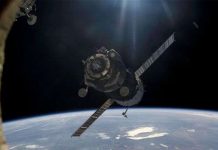 Tàu vũ trụ Tiến bộ M-23M lắp ghép thành công với ISS