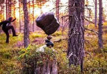 Nghệ thuật "chơi đá" tuyệt đỉnh dưới góc nhìn khoa học