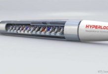 Vỏ tàu siêu tốc 1.200 km/h cứng gấp 10 lần thép