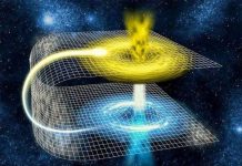 Lỗ giun vượt không gian Lỗ giun vượt không gian