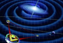 Nghe thấy tiếng nói thì thầm của sóng lực hấp dẫn