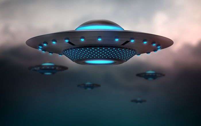 Báo Nga: Mùa hè 2017 sẽ có UFO bay đến gần Trái Đất