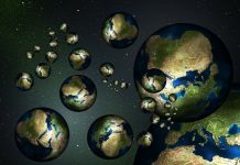 Bí ẩn về điểm giao nhau giữa Vũ trụ của chúng ta với một Vũ trụ song song khác