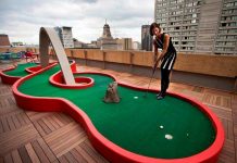 Những điều khó tin tại nơi làm việc kỳ quái nhất trên thế giới – Google