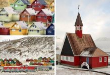 Điểm danh 12 thị trấn kỳ lạ nhất trên thế giới