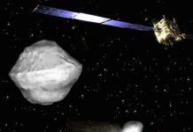 Phi thuyền Mỹ sẽ lao vào thiên thạch Phi thuyền Mỹ sẽ lao vào thiên thạch