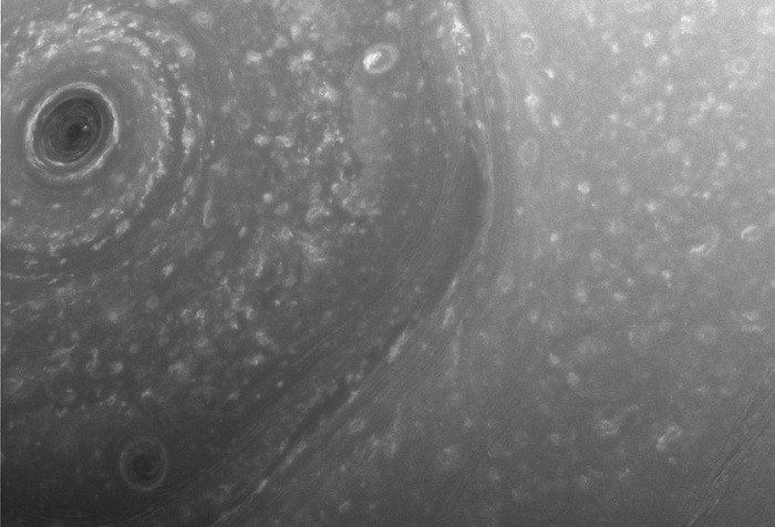 Những khoảnh khắc lịch sử trong sứ mệnh của tàu Cassini