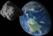 NASA muốn "bắt" thiên thạch để làm trạm vũ trụ