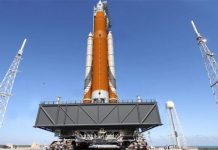 Mỹ hoãn chuyến bay thử của tàu vũ trụ chở người lên Sao Hỏa