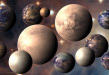 50 nghìn tỷ hành tinh có thể chứa sự sống trong vũ trụ 50 nghìn tỷ hành tinh có thể chứa sự sống trong vũ trụ