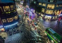 Sự thật mà xe của bạn sẽ phải đối mặt khi bị ngập trong nước quá lâu