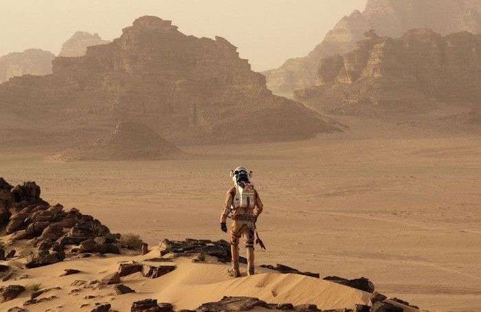 Để đến được Sao Hỏa, cần ở ngoài vũ trụ lâu hơn nữa