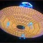 Gương không gian lớn nhất thế giới