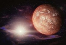 Nga phát triển phương pháp tạo khí quyển trên sao Hỏa