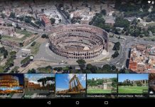 Google Earth thực tế ảo cho phép tham quan mọi nơi trên thế giới