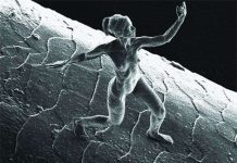 Tác phẩm điêu khắc nhỏ nhất thế giới