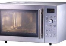 Lò vi sóng trở thành nguồn sạc mới cho ĐTDĐ