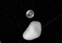 12/10/2017 NASA thử nghiệm hệ thống phòng thủ Trái đất