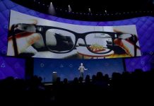 Kính thông minh của Facebook sẽ sử dụng công nghệ giống Hololens Kính thông minh của Facebook sẽ sử dụng công nghệ giống Hololens