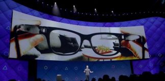 Kính thông minh của Facebook sẽ sử dụng công nghệ giống Hololens