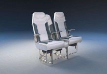 Các hãng hàng không nên trang bị những chiếc ghế thông minh này để có thể hạ cánh nhanh hơn