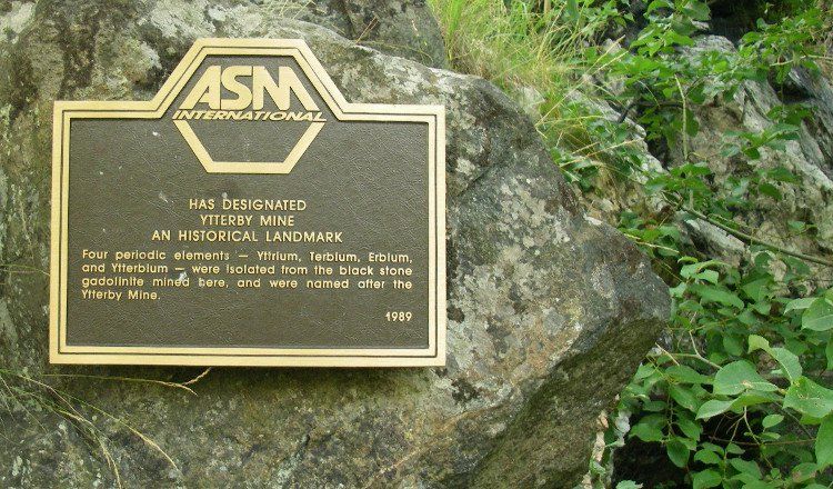 Ngôi làng được coi là “thủ đô” của những chất quý hiếm nhất trên hành tinh