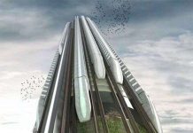 Sáng kiến xây ga tàu thẳng đứng Sáng kiến xây ga tàu thẳng đứng