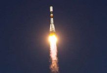 Tàu tiến bộ gặp nạn do sự cố động cơ tên lửa đẩy