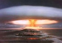 Để hủy diệt thế giới chỉ cần 10 quả bom nhiệt hạch