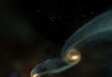 Nghiên cứu “tiếng giẫy chết” của hố đen