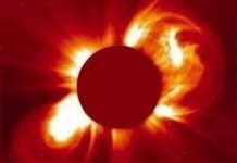 Nghiên cứu tác động bão Mặt Trời với Trái Đất