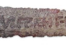 Đi tìm nguồn gốc thanh kiếm huyền thoại của người Viking