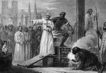 Những chuyện kinh khủng từng xảy ra vào thứ 6 ngày 13