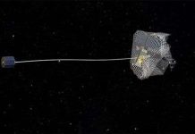 Châu Âu nghiên cứu dự án dọn rác vũ trụ