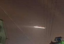 UFO tái xuất ở Trung Quốc