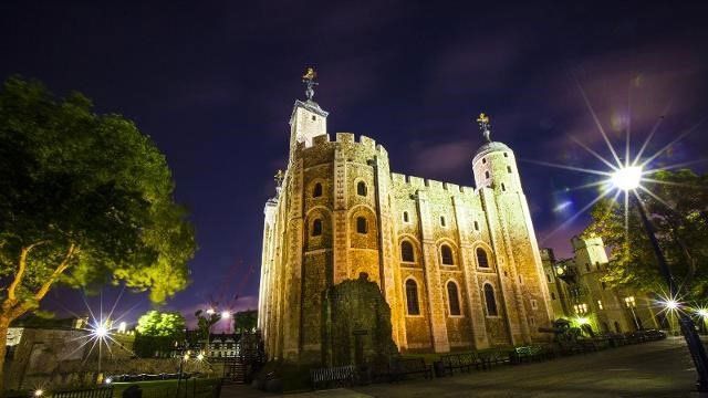 Vì sao tòa tháp London ẩn chứa nhiều chuyện kỳ bí?