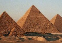 Nơi nào có nhiều Kim tự tháp nhất thế giới?