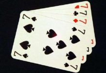 Tìm ra con số may mắn được "ưa chuộng" nhất