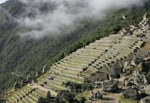 Vẻ đẹp tuyệt vời của thung lũng linh thiêng của người Inca