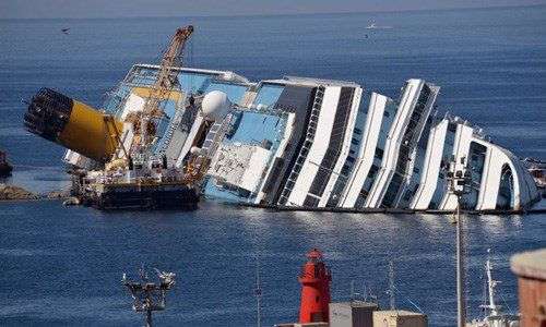 Những thảm họa tàu du lịch đau đớn nhất lịch sử