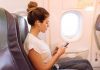 Điều gì xảy ra nếu điện thoại không chuyển "airplane mode" khi bay?