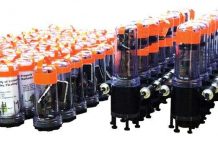 Binh đoàn robot bơi dọc sông tại California